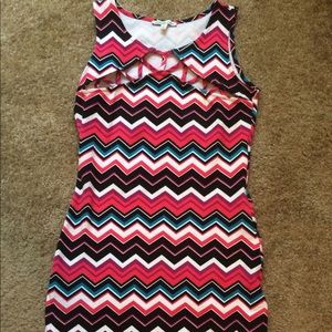 Charlotte Russe bodycon dress